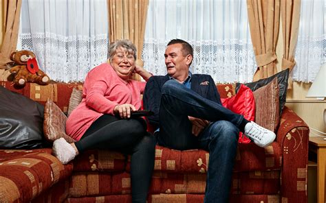 jen and lee from gogglebox